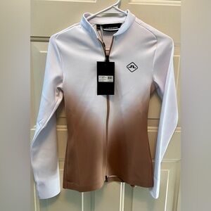 J.Lindeberg halo mid layer jacket